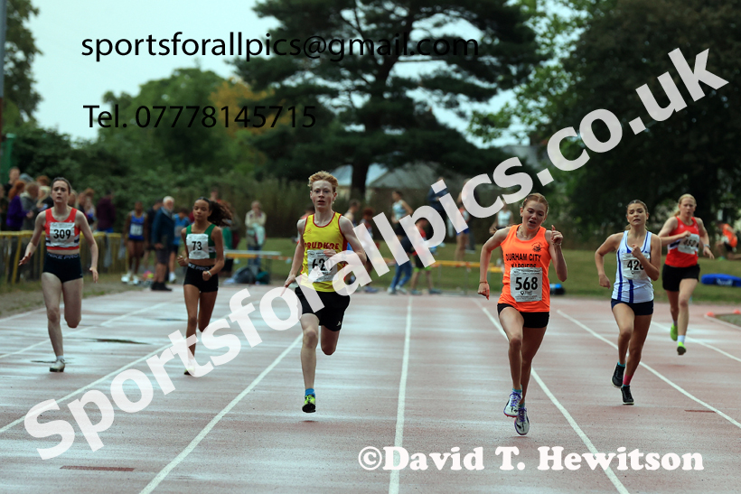300 metres, 2026 NEGP No 5, Monkton. Photo: David T. Hewitson/Sports for All Pics